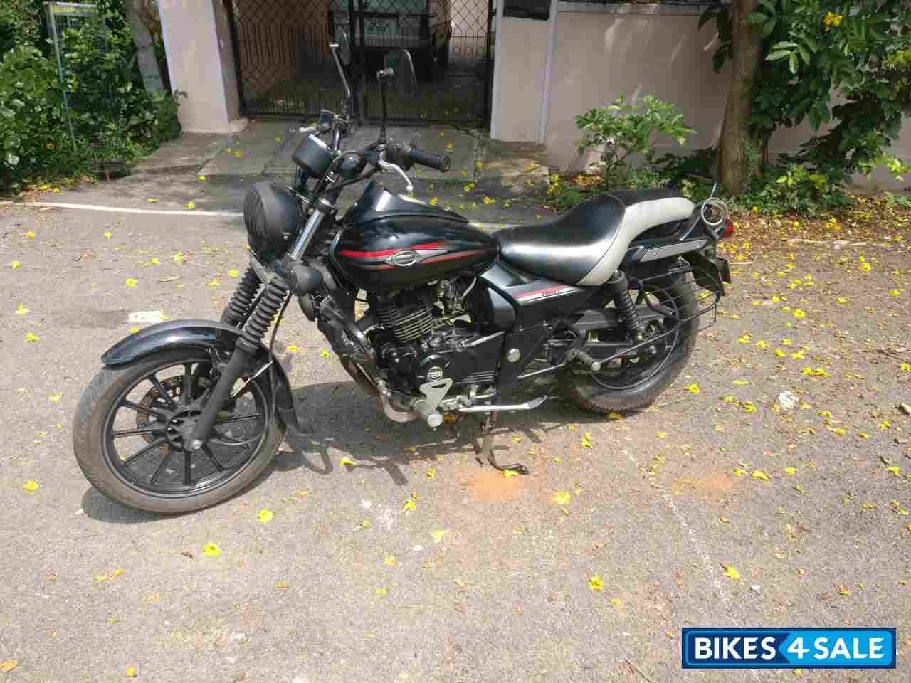 Bajaj Avenger Street 220