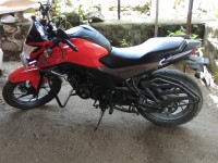 Honda CB Hornet 2016 Model