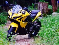 Bajaj Pulsar RS 200 2015 Model