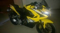 Bajaj Pulsar RS 200