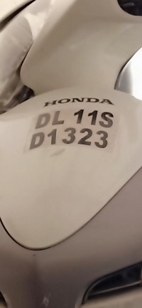 Honda Aviator 2012 Model