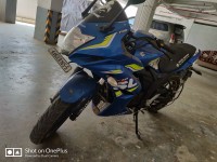 Suzuki Gixxer SF SP 2017 Model