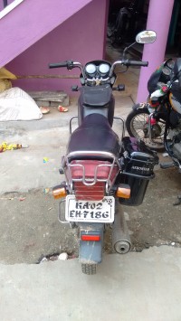 Hero Splendor iSmart  Model