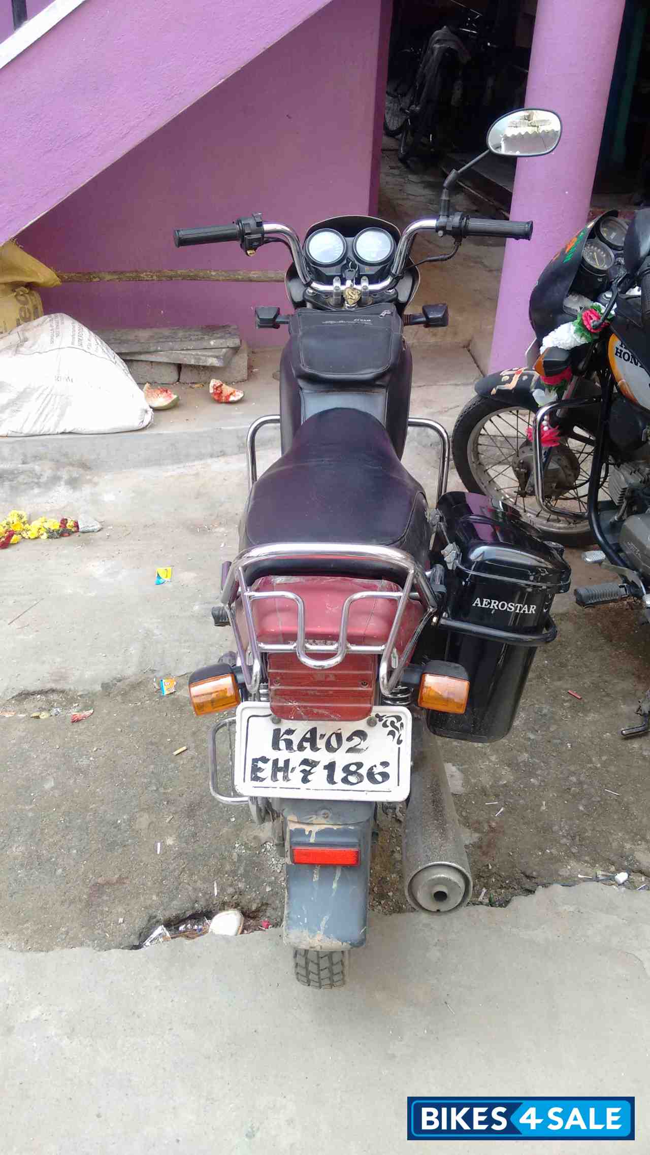 Hero Splendor iSmart