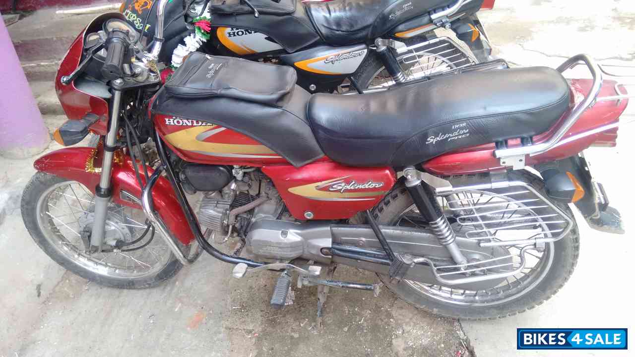 Hero Splendor iSmart