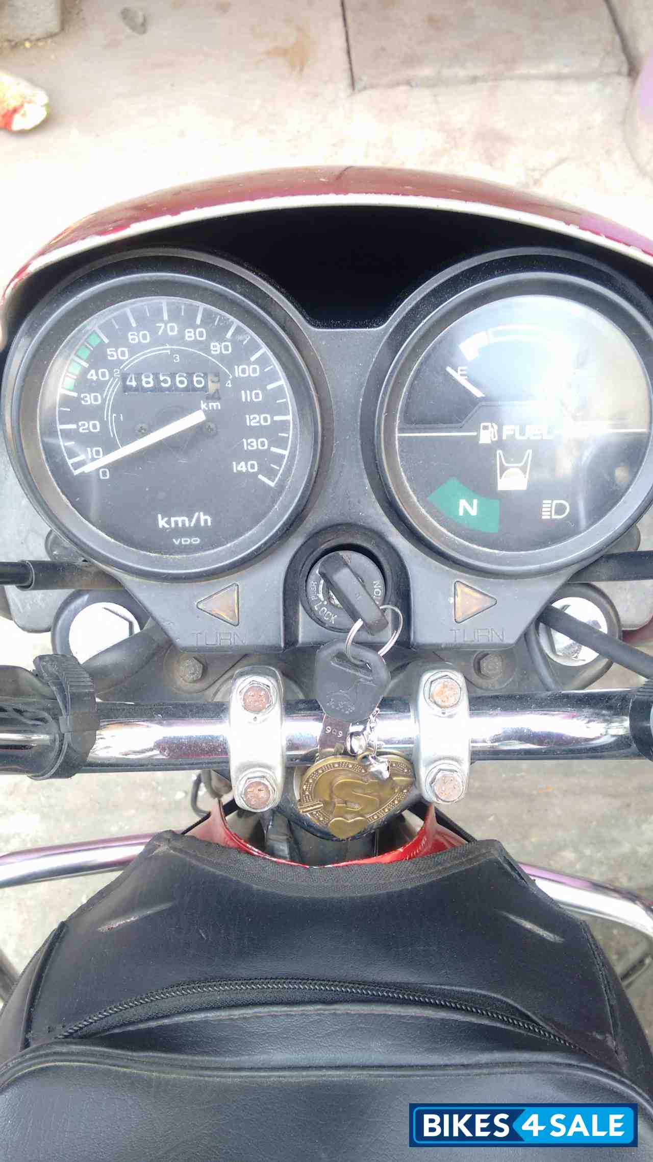 Hero Splendor iSmart