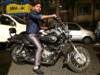 Bajaj Avenger Cruise 220 2017 Model