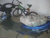 TVS Scooty Pep 2016 Model