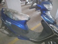 TVS Scooty Pep