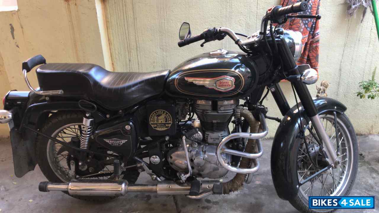 Royal Enfield Bullet Standard 500 Royal Enfield Bullet Standard 500