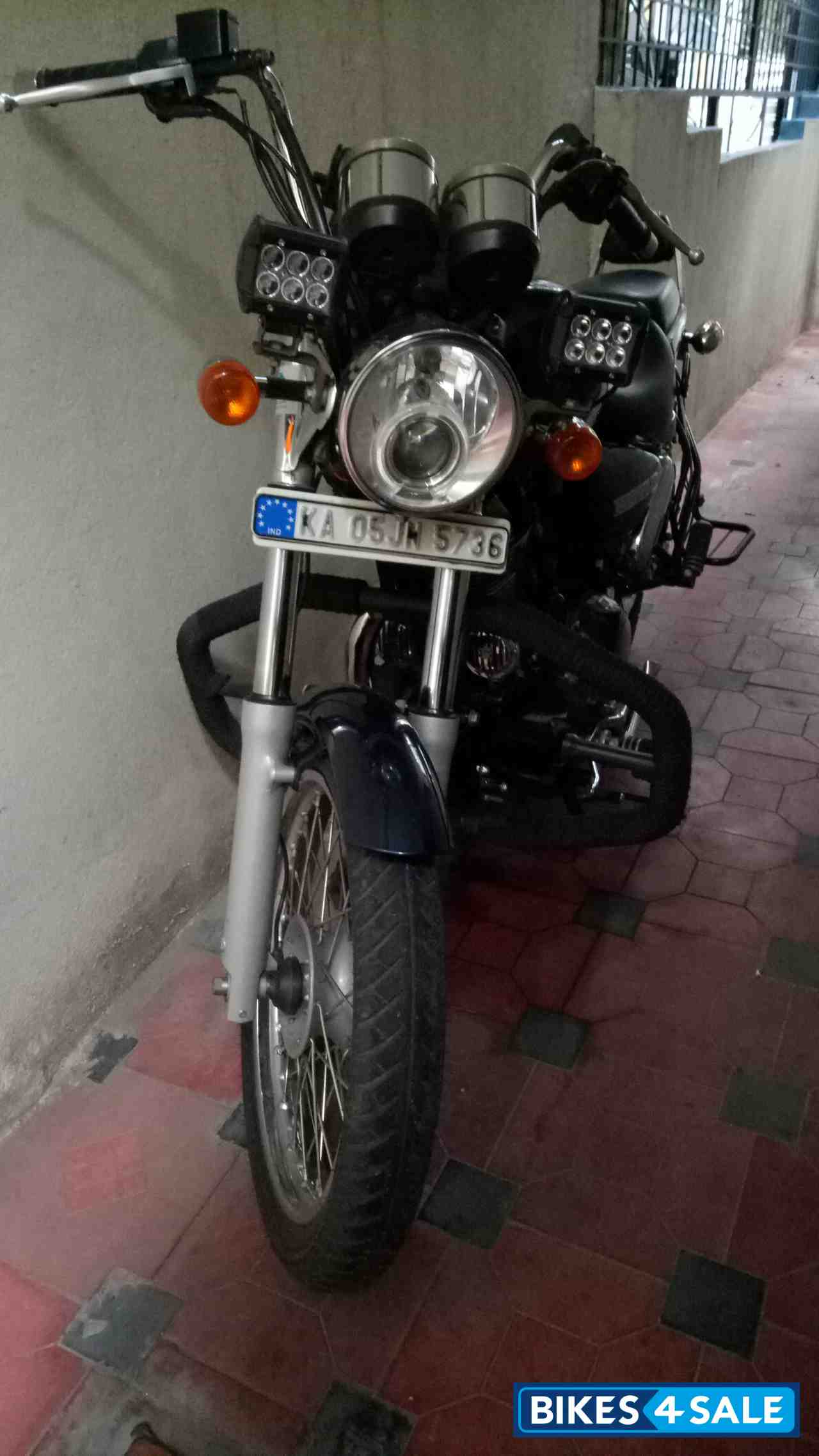 Royal Enfield Thunderbird TwinSpark 350