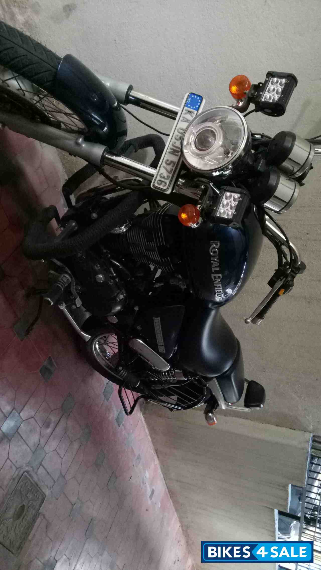 Royal Enfield Thunderbird TwinSpark 350