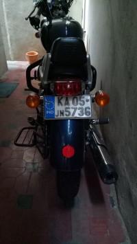 Royal Enfield Thunderbird TwinSpark 350