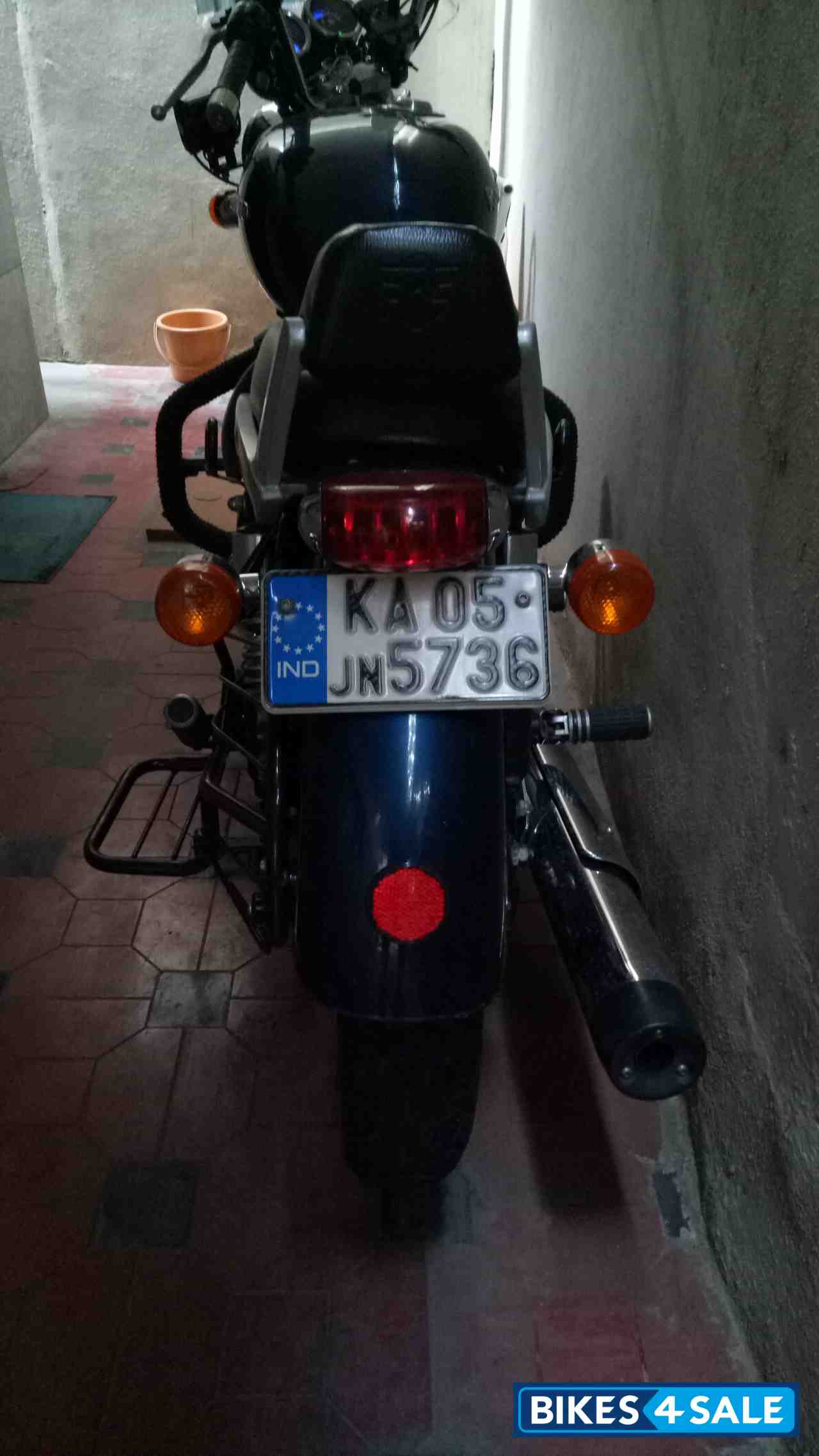 Royal Enfield Thunderbird TwinSpark 350