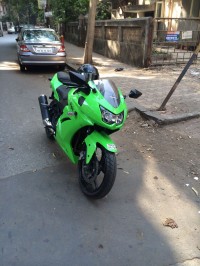 Kawasaki Ninja 250R 2012 Model
