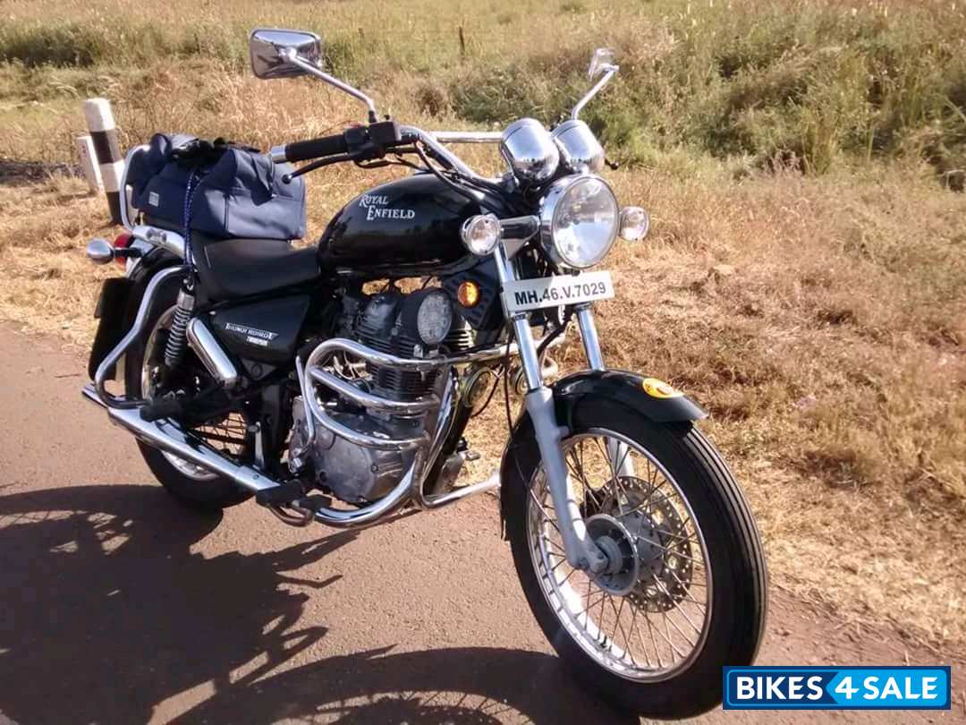Royal Enfield Thunderbird TwinSpark 350