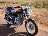 Royal Enfield Thunderbird TwinSpark 350
