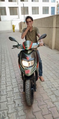 Aprilia SR 150 2018 Model