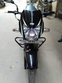 TVS Sport 2014 Model
