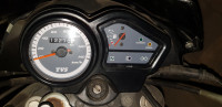 Black TVS Sport
