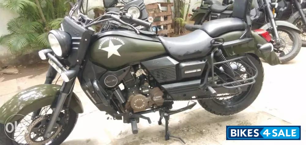 UM Renegade Commando