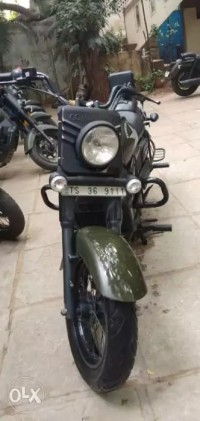 UM Renegade Commando