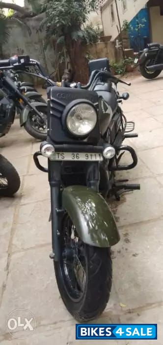 UM Renegade Commando