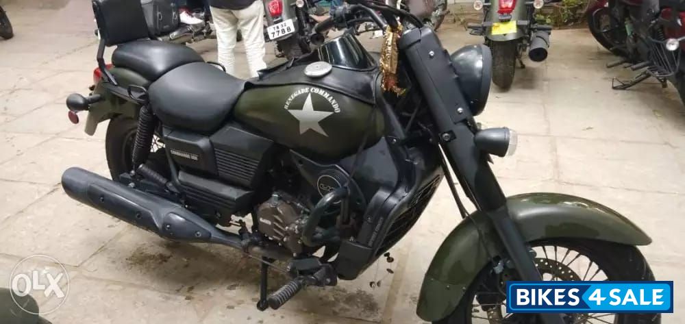 UM Renegade Commando