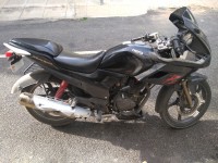 Black Hero Karizma R