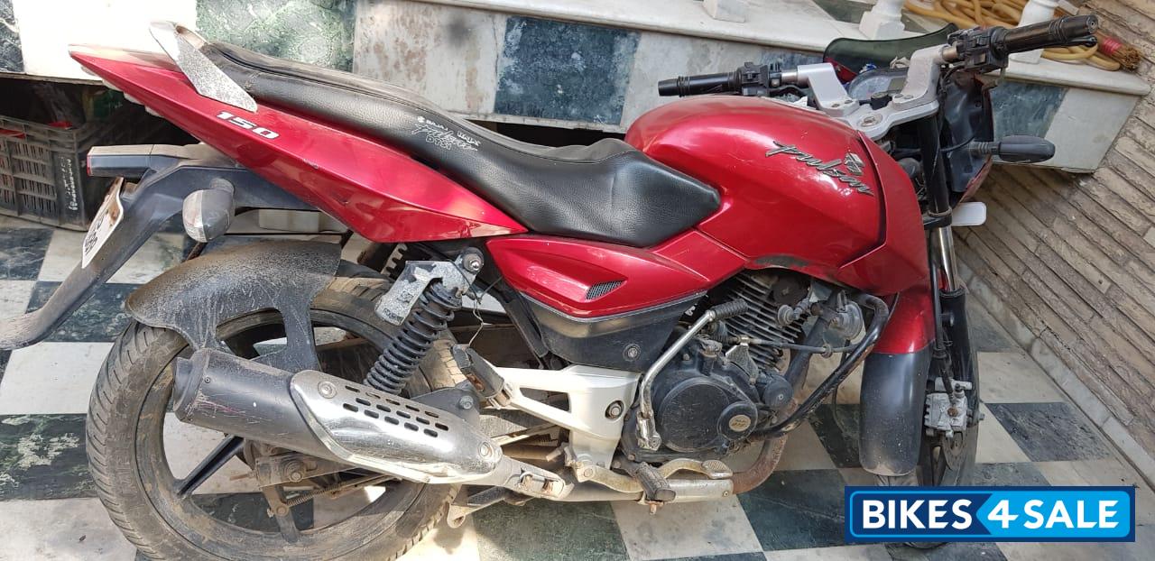 Bajaj Pulsar AS 150
