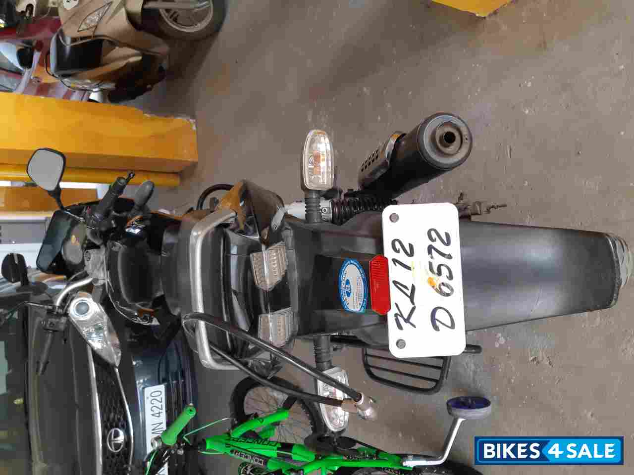 Bajaj Pulsar 180 DTSi