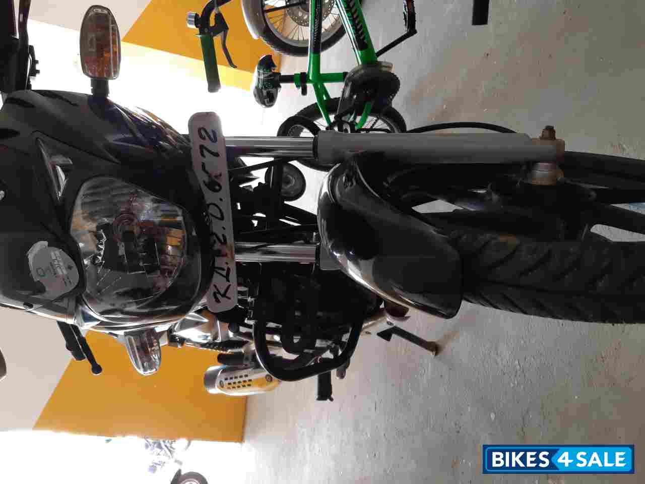 Bajaj Pulsar 180 DTSi