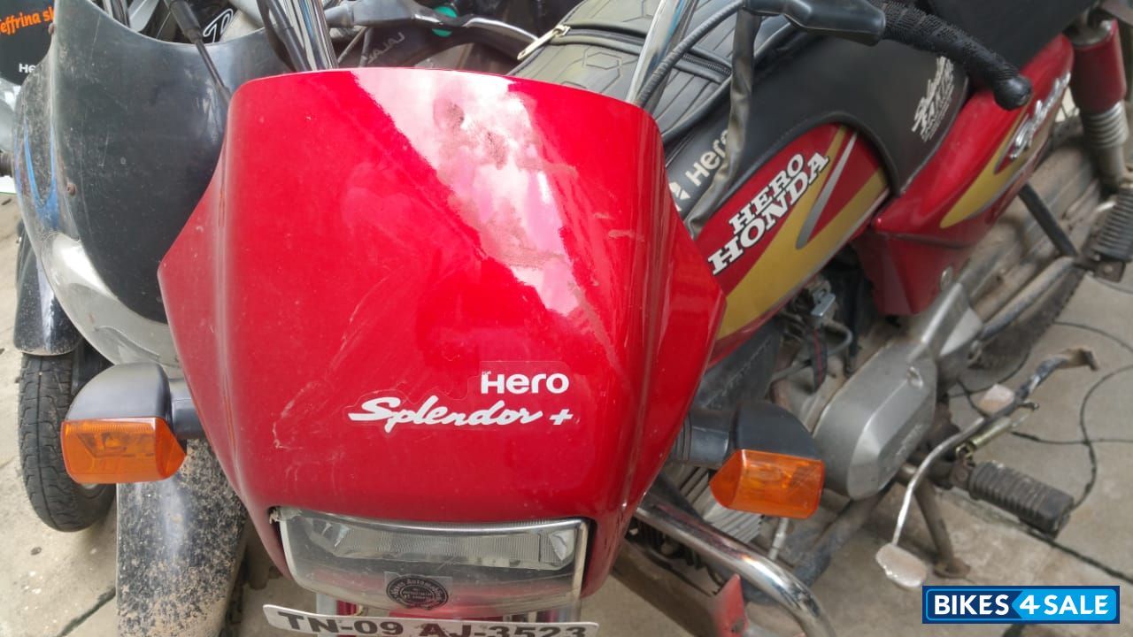 Hero Splendor
