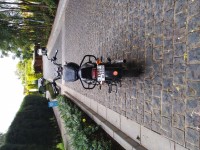 Matt Black Royal Enfield Thunderbird 500