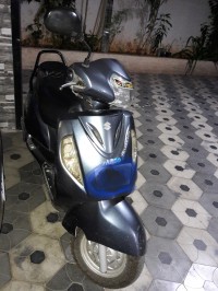 Suzuki Access 125 2008 Model