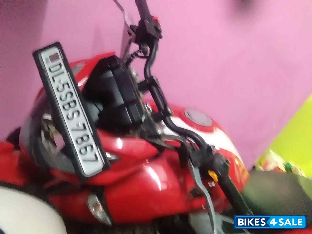TVS Apache RTR 160 4V