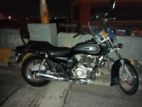 Bajaj Avenger 220 DTS-i 2016 Model