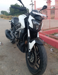 Bajaj Dominar 400 Disc 2017 Model