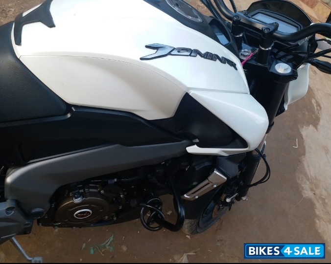 Bajaj Dominar 400 Disc