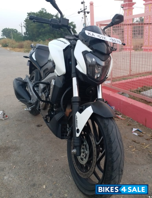 Bajaj Dominar 400 Disc
