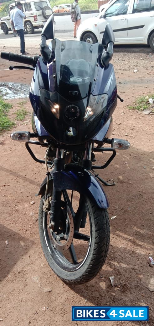 Bajaj Pulsar 220 DTSFi Bajaj Pulsar 220 DTSFi