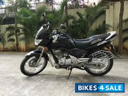 Stell Grey Honda Unicorn