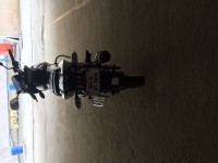 Blank Bajaj Pulsar 150 DTSi