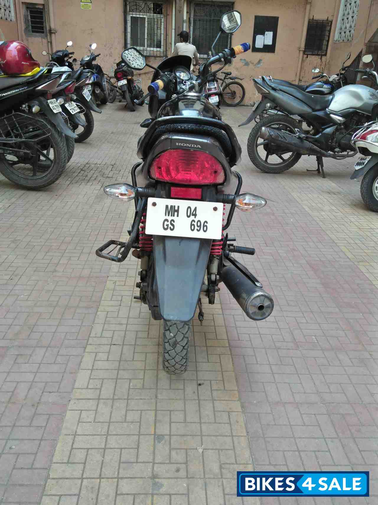 Honda Dream Yuga Honda Dream Yuga