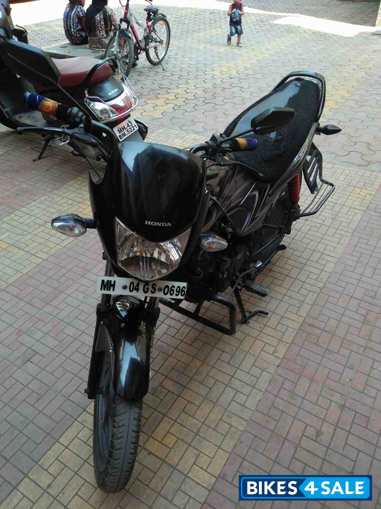 Honda Dream Yuga Honda Dream Yuga