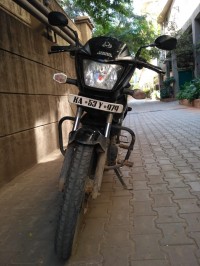 Hero Splendor NXG 2012 Model