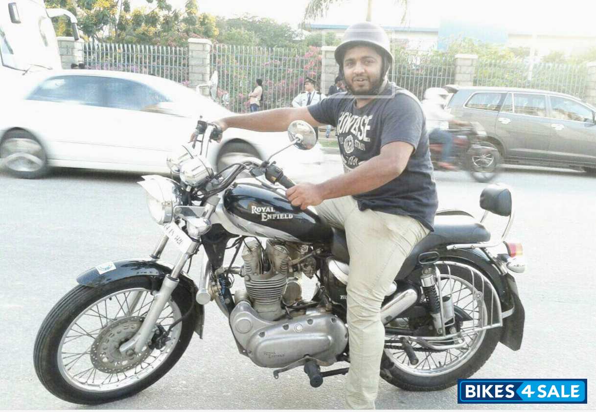 Royal Enfield Thunderbird TwinSpark 350