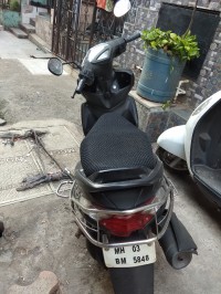 Yamaha Ray 2013 Model