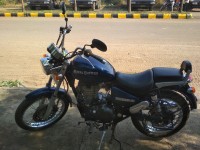 Marine Royal Enfield Thunderbird 350
