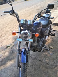 Marine Royal Enfield Thunderbird 350